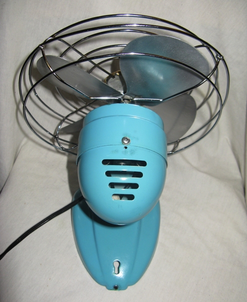 Restored Back Top View